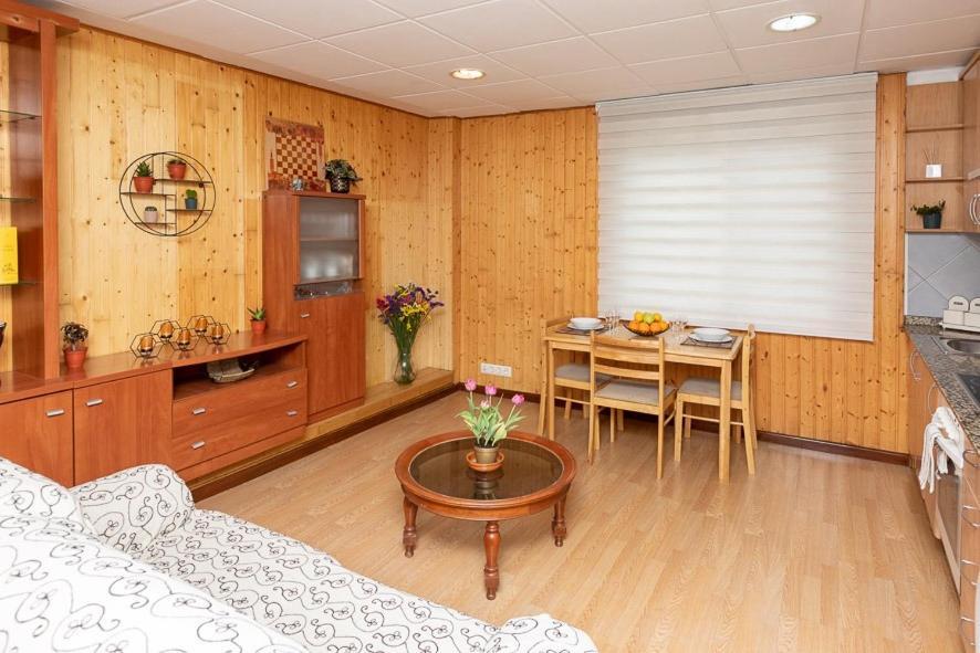 Holiday Home Vigo Curras Street Buitenkant foto
