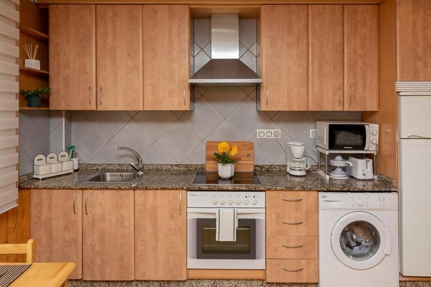 Holiday Home Vigo Curras Street Buitenkant foto