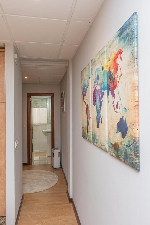 Holiday Home Vigo Curras Street Buitenkant foto