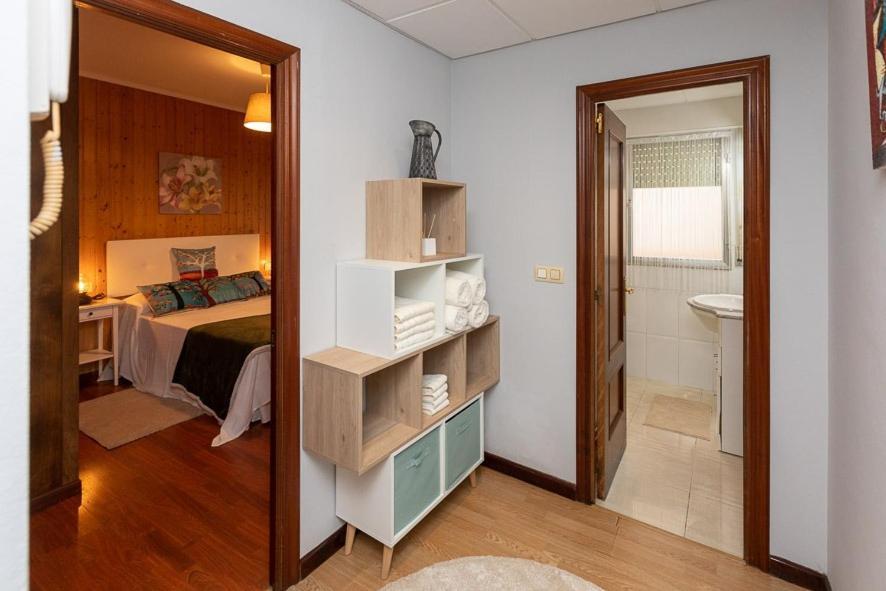 Holiday Home Vigo Curras Street Buitenkant foto